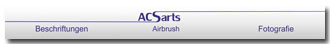 Banner ACS-ARTS